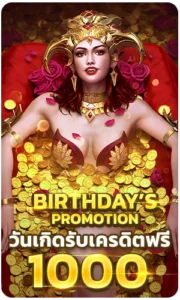 betflik-birthday promotion