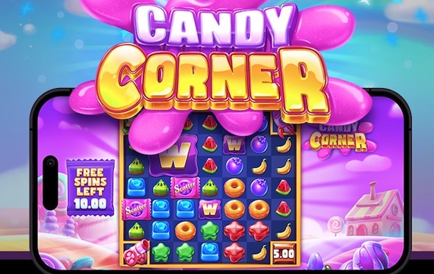 Candy Corner - pp slot