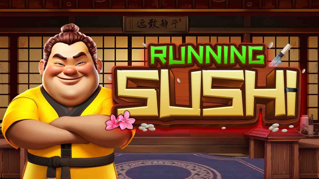 Running Sushi - pp slot